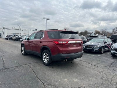 2019 Chevrolet Traverse LT Cloth