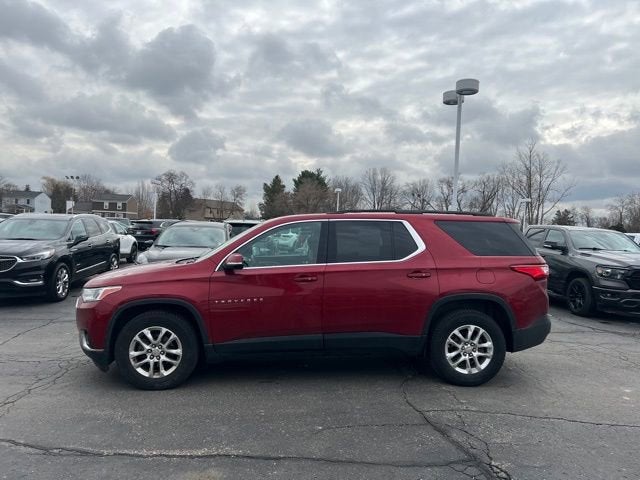 2019 Chevrolet Traverse LT Cloth