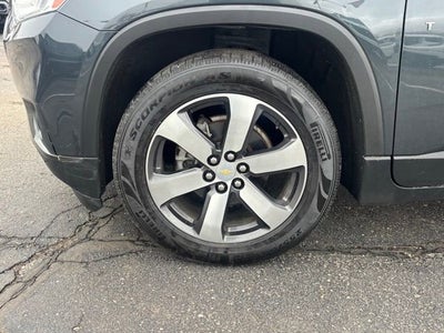2020 Chevrolet Traverse LT Leather