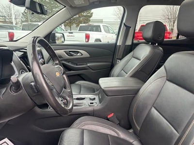 2020 Chevrolet Traverse LT Leather