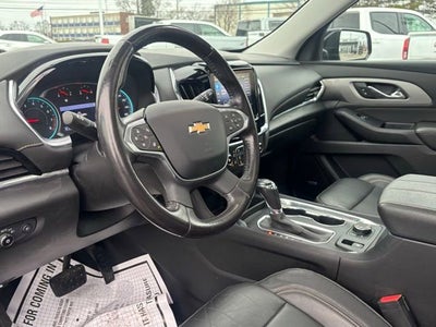2020 Chevrolet Traverse LT Leather