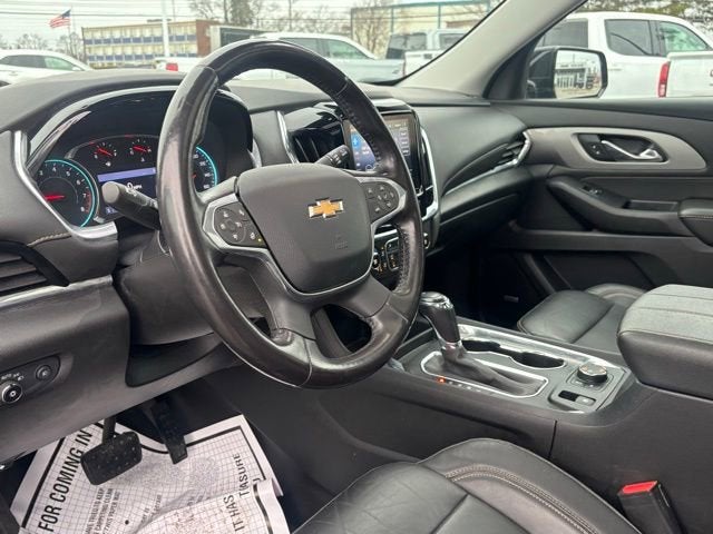 2020 Chevrolet Traverse LT Leather