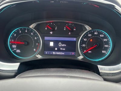 2020 Chevrolet Traverse LT Leather