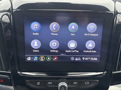 2020 Chevrolet Traverse LT Leather