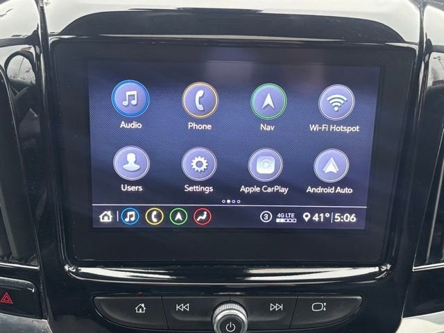 2020 Chevrolet Traverse LT Leather