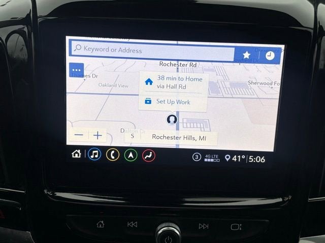 2020 Chevrolet Traverse LT Leather