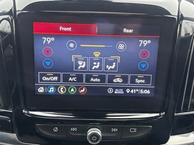 2020 Chevrolet Traverse LT Leather