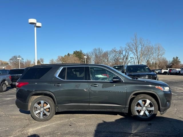 2020 Chevrolet Traverse LT Leather