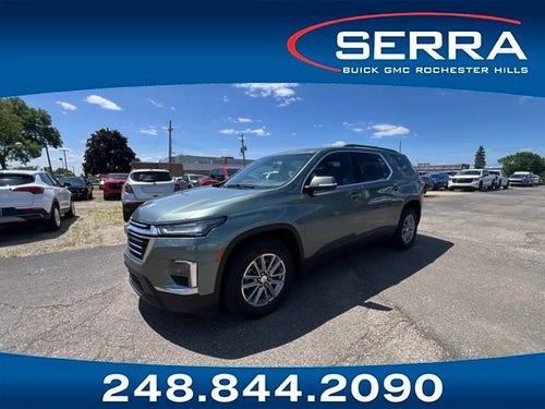 2023 Chevrolet Traverse LT Leather