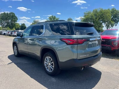 2023 Chevrolet Traverse LT Leather