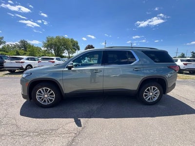 2023 Chevrolet Traverse LT Leather