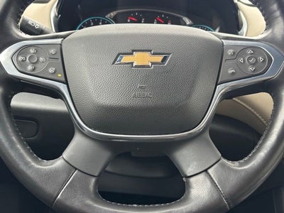 2022 Chevrolet Traverse LT Leather