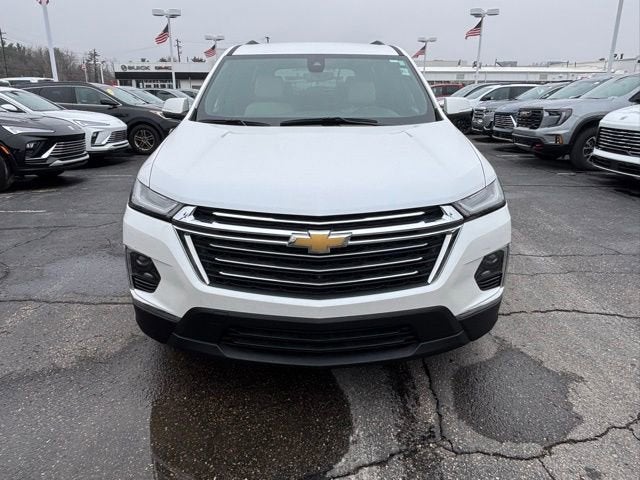 2022 Chevrolet Traverse LT Leather