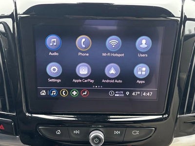 2022 Chevrolet Traverse LT Leather