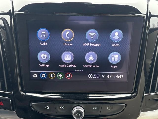 2022 Chevrolet Traverse LT Leather