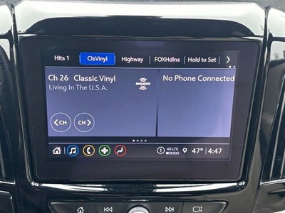 2022 Chevrolet Traverse LT Leather