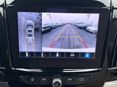 2022 Chevrolet Traverse LT Leather