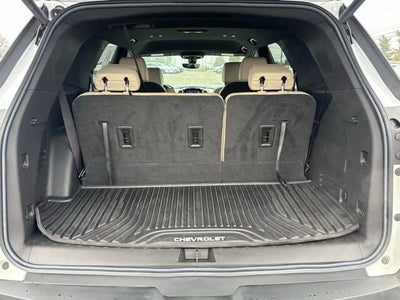 2022 Chevrolet Traverse LT Leather