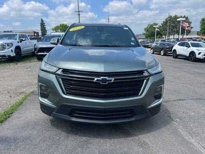 2022 Chevrolet Traverse LT Leather
