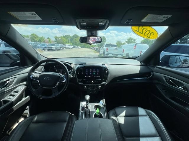 2022 Chevrolet Traverse LT Leather