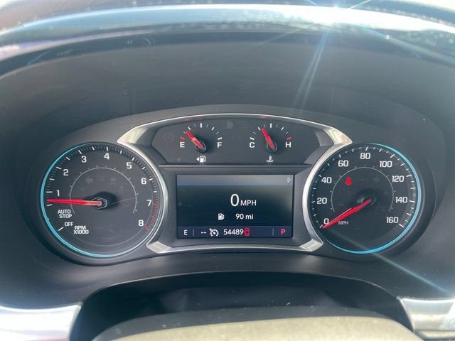2022 Chevrolet Traverse LT Leather
