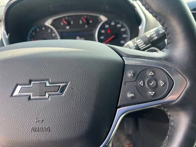 2022 Chevrolet Traverse LT Leather