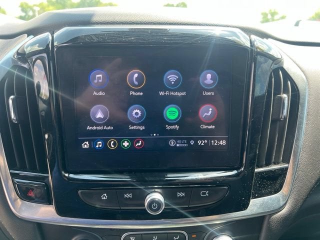 2022 Chevrolet Traverse LT Leather