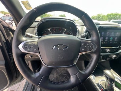 2022 Chevrolet Traverse LT Leather