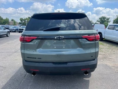 2022 Chevrolet Traverse LT Leather