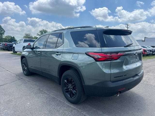 2022 Chevrolet Traverse LT Leather