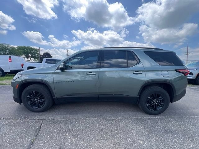 2022 Chevrolet Traverse LT Leather