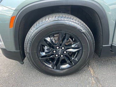 2022 Chevrolet Traverse LT Leather