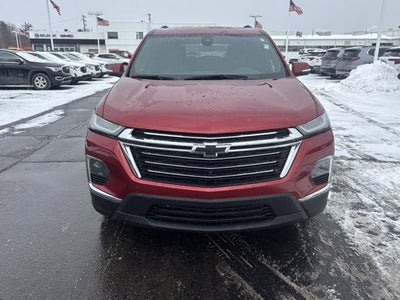 2023 Chevrolet Traverse LT Leather