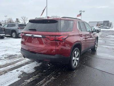 2023 Chevrolet Traverse LT Leather