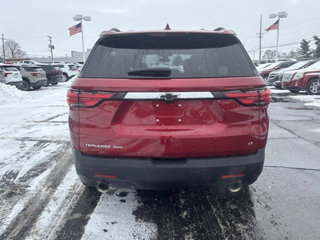 2023 Chevrolet Traverse LT Leather