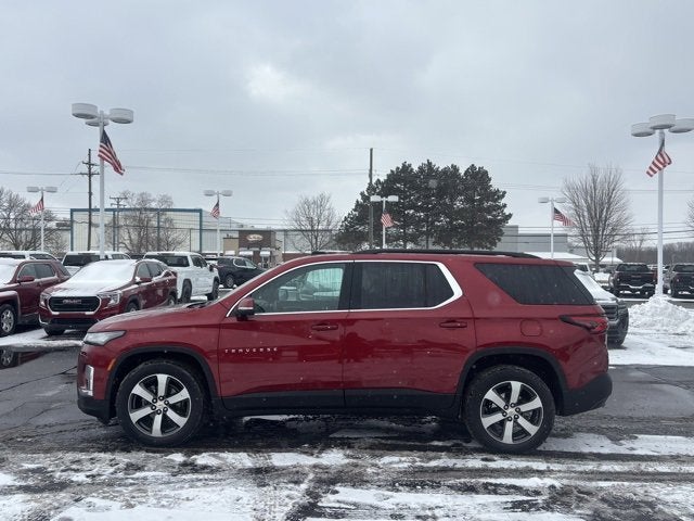 2023 Chevrolet Traverse LT Leather
