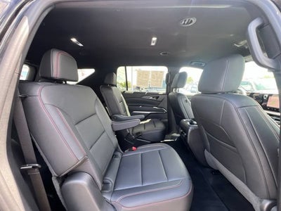 2024 Chevrolet Traverse Z71