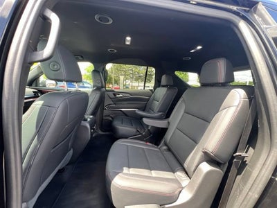 2024 Chevrolet Traverse Z71