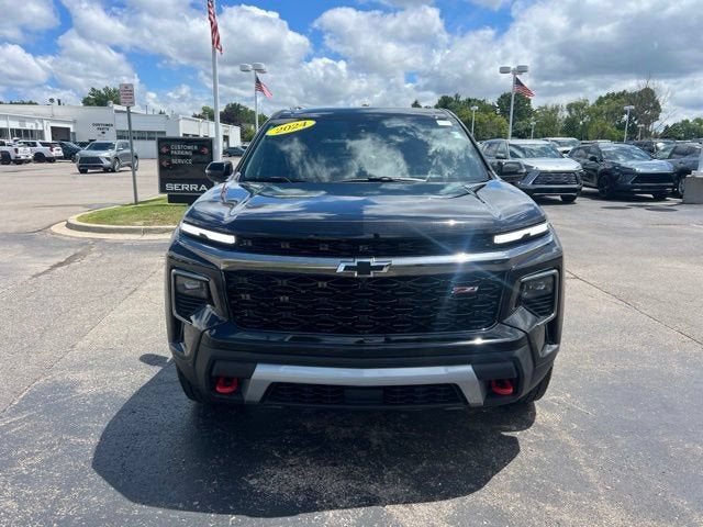2024 Chevrolet Traverse Z71