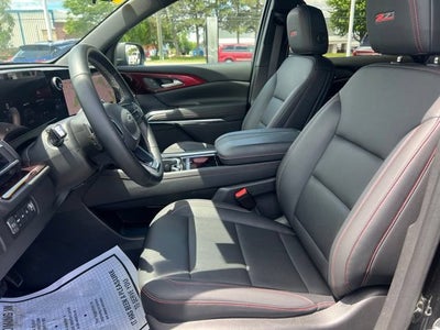 2024 Chevrolet Traverse Z71