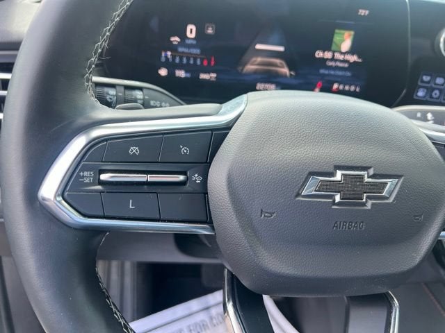 2024 Chevrolet Traverse Z71
