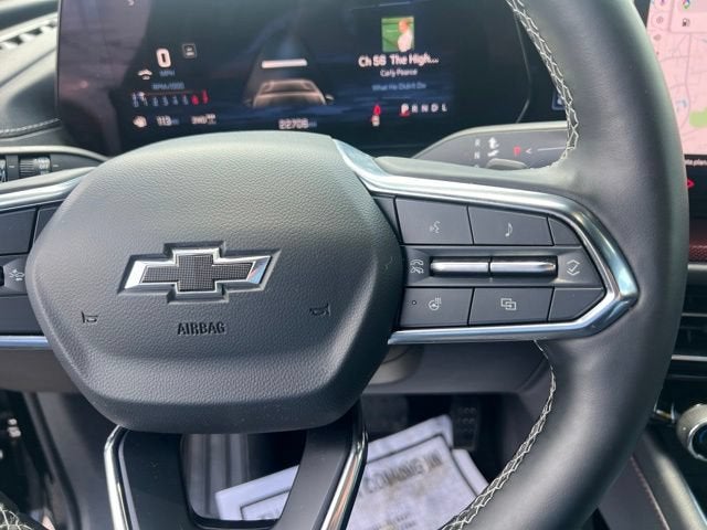 2024 Chevrolet Traverse Z71
