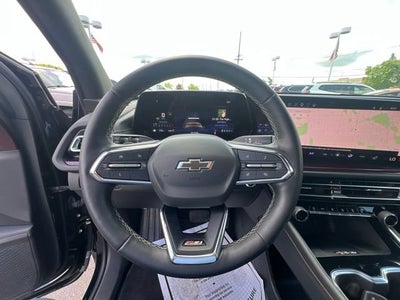 2024 Chevrolet Traverse Z71