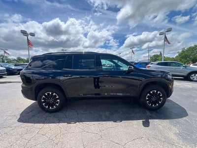 2024 Chevrolet Traverse Z71