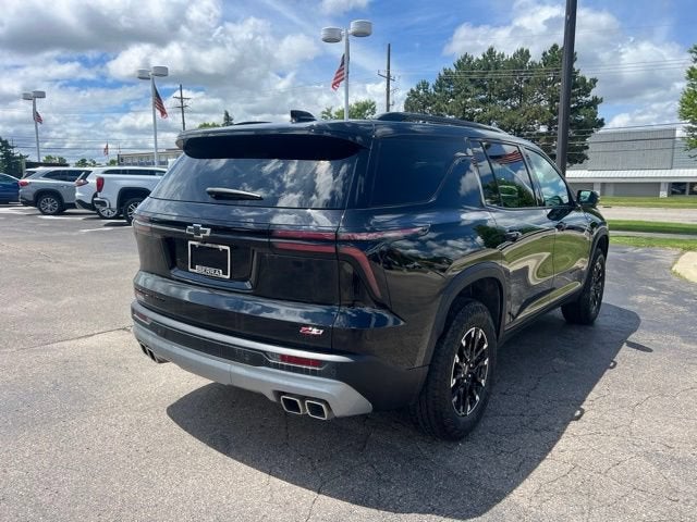 2024 Chevrolet Traverse Z71