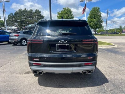 2024 Chevrolet Traverse Z71