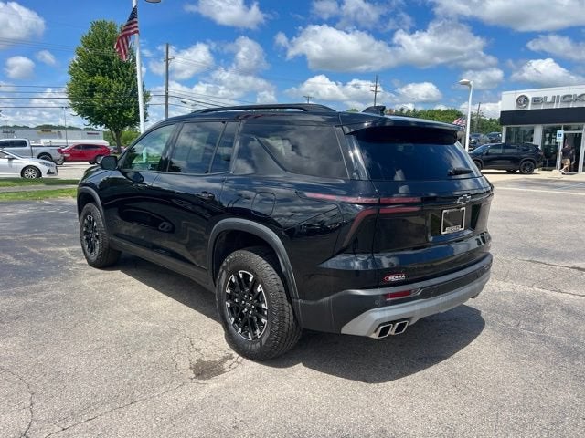 2024 Chevrolet Traverse Z71