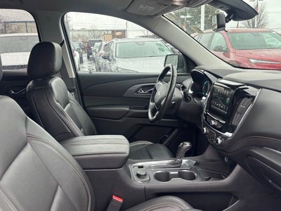 2018 Chevrolet Traverse Premier