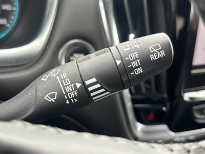 2018 Chevrolet Traverse Premier