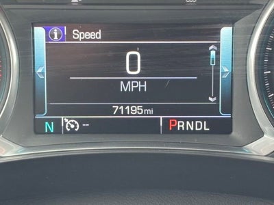 2018 Chevrolet Traverse Premier